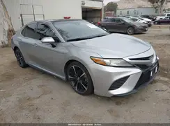 4T1BZ1HKXJU014956 2018 TOYOTA CAMRY