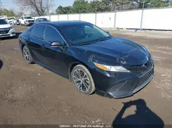 4T1BZ1HKXJU015458 2018 TOYOTA CAMRY