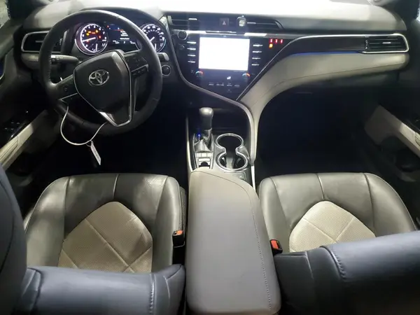 4T1BZ1HKXJU018229 2018 TOYOTA CAMRY - Image 8