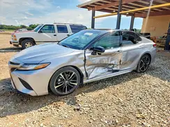 4T1BZ1HKXJU021440 2018 TOYOTA CAMRY