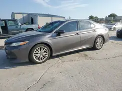 4T1BZ1HKXJU500229 2018 TOYOTA CAMRY