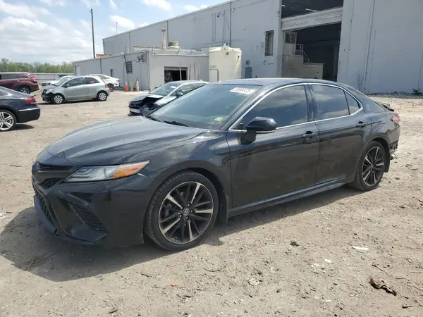 4T1BZ1HKXKU022508 2019 TOYOTA CAMRY - Image 1