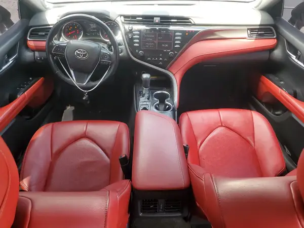 4T1BZ1HKXKU022508 2019 TOYOTA CAMRY - Image 8