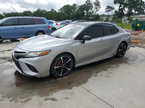 4T1BZ1HKXKU025859 2019 TOYOTA CAMRY - Image 1