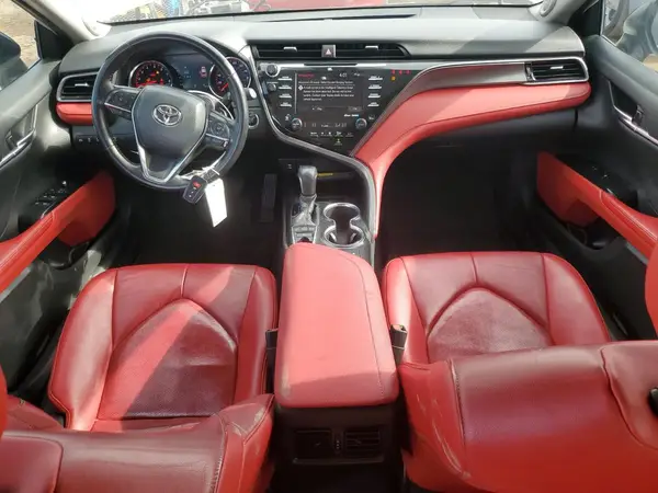 4T1BZ1HKXKU027868 2019 TOYOTA CAMRY - Image 8