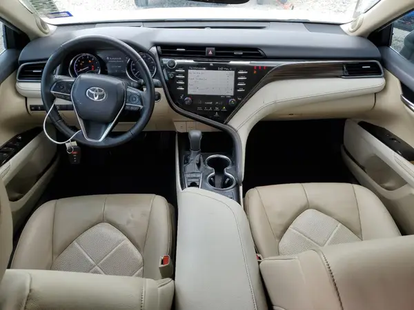 4T1BZ1HKXKU028289 2019 TOYOTA CAMRY - Image 8