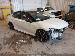 4T1BZ1HKXKU029023 2019 TOYOTA CAMRY