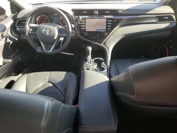 4T1BZ1HKXKU030186 2019 TOYOTA CAMRY - Image 8