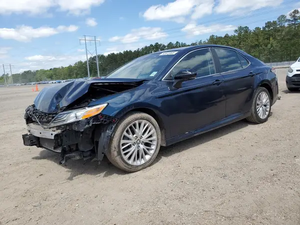 4T1BZ1HKXKU508557 2019 TOYOTA CAMRY - Image 1