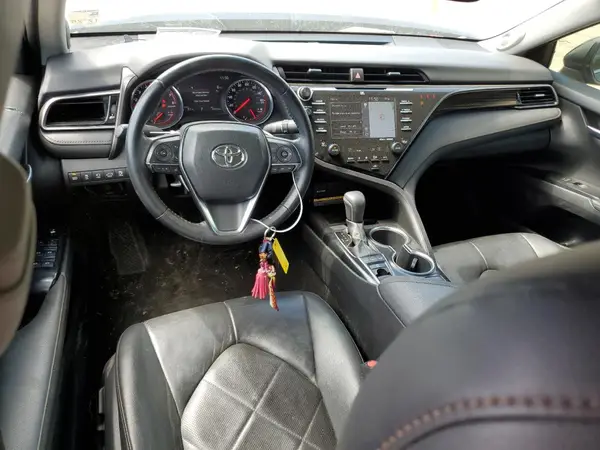 4T1BZ1HKXKU508557 2019 TOYOTA CAMRY - Image 8