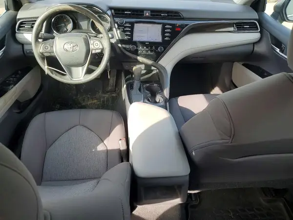 4T1C11AK0LU301733 2020 TOYOTA CAMRY - Image 8