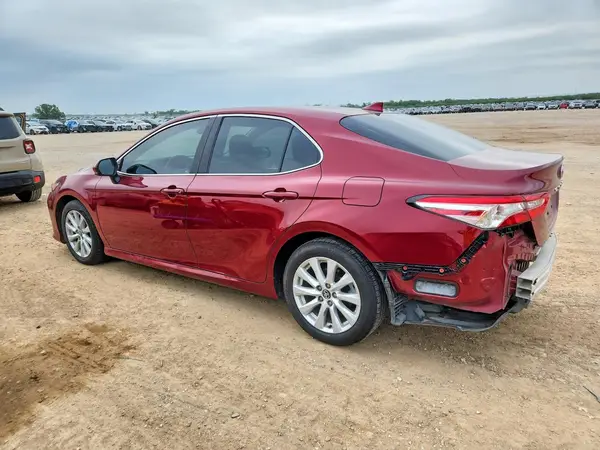 4T1C11AK0LU303286 2020 TOYOTA CAMRY - Image 2