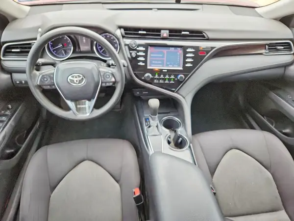 4T1C11AK0LU303286 2020 TOYOTA CAMRY - Image 8