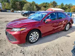 4T1C11AK0LU311520 2020 TOYOTA CAMRY