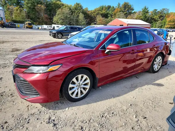4T1C11AK0LU311520 2020 TOYOTA CAMRY - Image 1