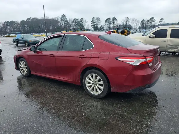 4T1C11AK0LU313185 2020 TOYOTA CAMRY - Image 2