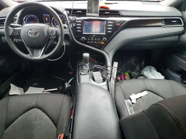 4T1C11AK0LU313185 2020 TOYOTA CAMRY - Image 8