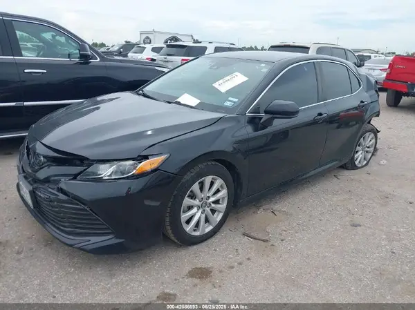 4T1C11AK0LU314594 2020 TOYOTA CAMRY - Image 2