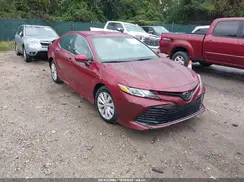 4T1C11AK0LU314790 2020 TOYOTA CAMRY