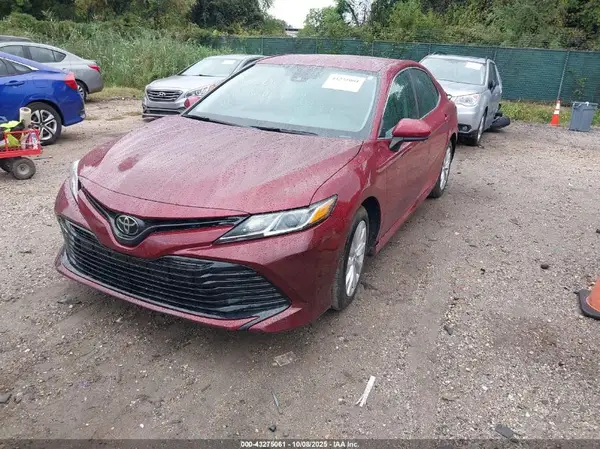 4T1C11AK0LU314790 2020 TOYOTA CAMRY - Image 2