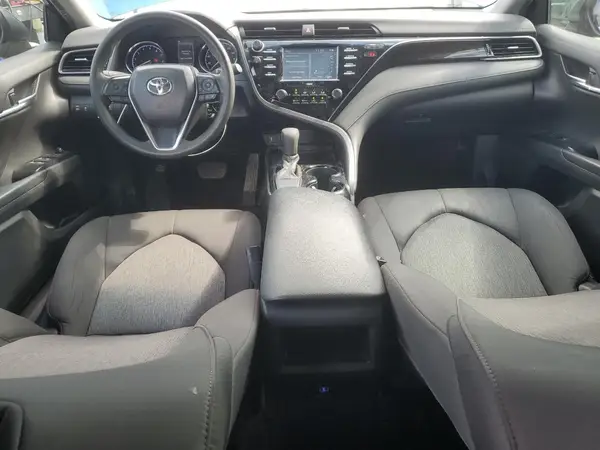 4T1C11AK0LU317723 2020 TOYOTA CAMRY - Image 8