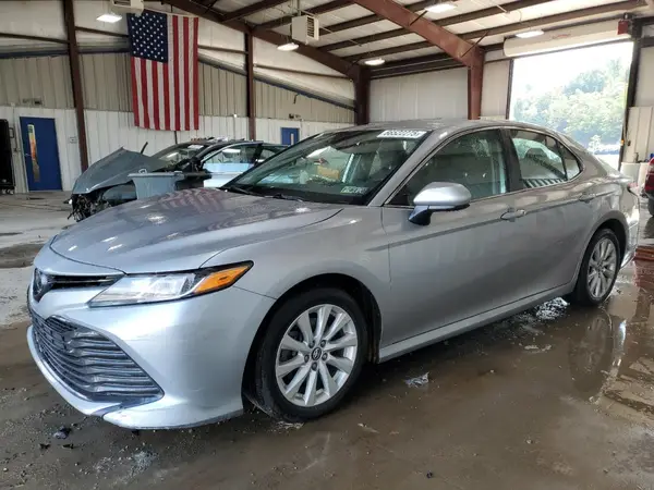 4T1C11AK0LU326731 2020 TOYOTA CAMRY - Image 1