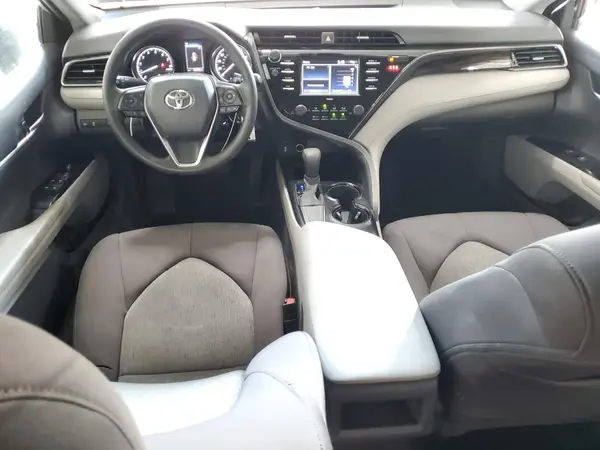 4T1C11AK0LU326731 2020 TOYOTA CAMRY - Image 8
