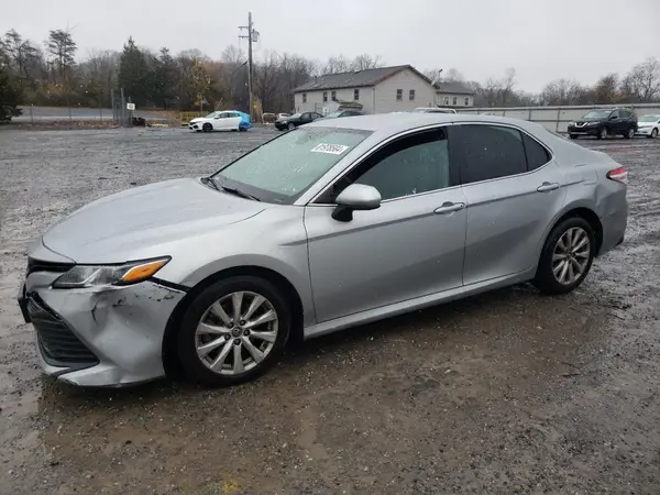 4T1C11AK0LU331542 2020 TOYOTA CAMRY - Image 1