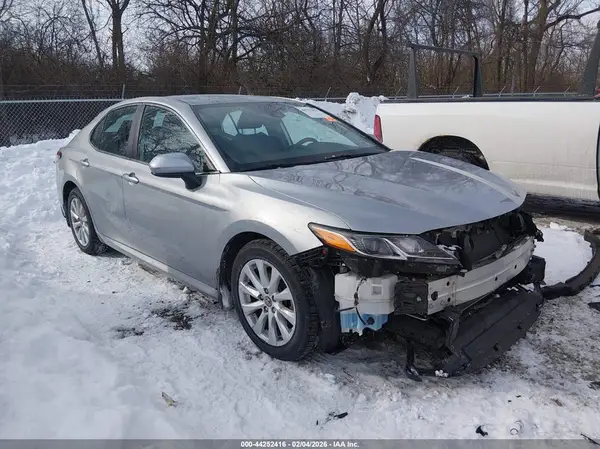 4T1C11AK0LU334960 2020 TOYOTA CAMRY - Image 1