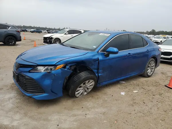 4T1C11AK0LU340869 2020 TOYOTA CAMRY - Image 1