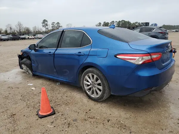 4T1C11AK0LU340869 2020 TOYOTA CAMRY - Image 2