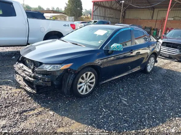 4T1C11AK0LU341178 2020 TOYOTA CAMRY - Image 2