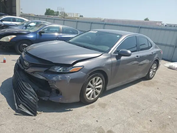 4T1C11AK0LU342248 2020 TOYOTA CAMRY - Image 1