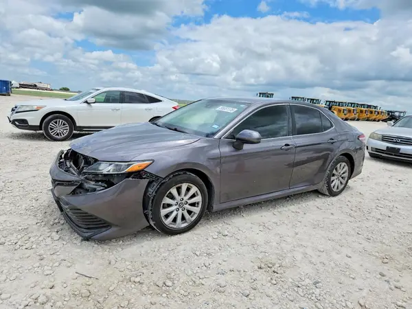 4T1C11AK0LU342315 2020 TOYOTA CAMRY - Image 1