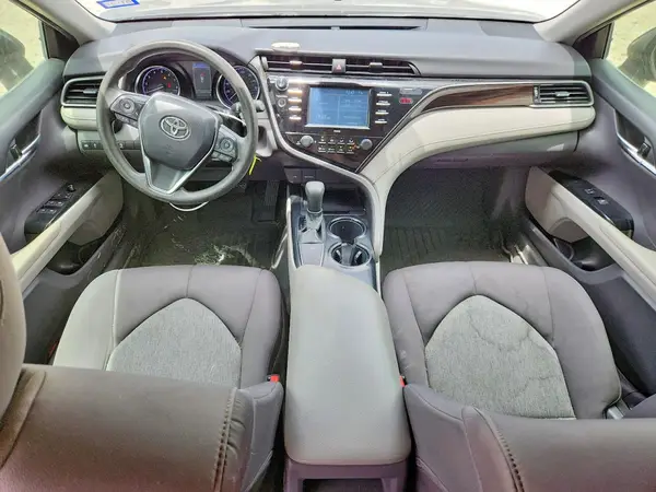 4T1C11AK0LU342315 2020 TOYOTA CAMRY - Image 8