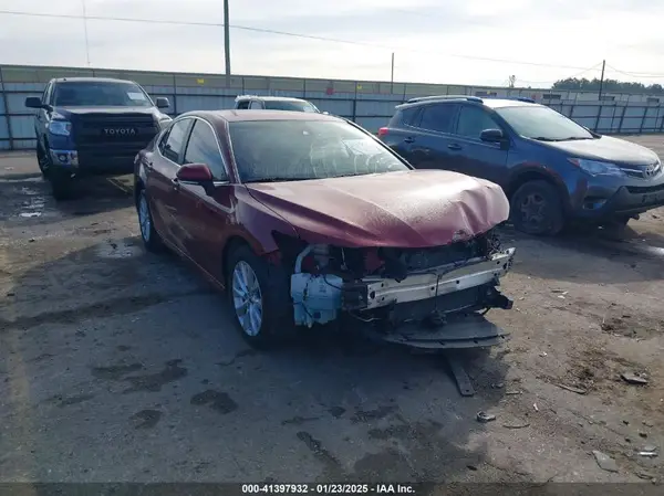 4T1C11AK0LU344825 2020 TOYOTA CAMRY - Image 1