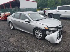 4T1C11AK0LU345490 2020 TOYOTA CAMRY