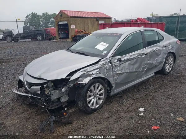 4T1C11AK0LU345490 2020 TOYOTA CAMRY - Image 2