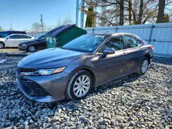 4T1C11AK0LU345702 2020 TOYOTA CAMRY