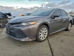 4T1C11AK0LU345974 2020 TOYOTA CAMRY