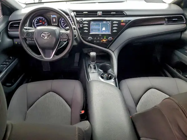 4T1C11AK0LU345974 2020 TOYOTA CAMRY - Image 8