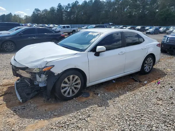 4T1C11AK0LU347112 2020 TOYOTA CAMRY - Image 1