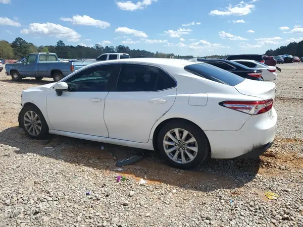4T1C11AK0LU347112 2020 TOYOTA CAMRY - Image 2