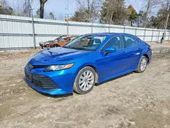 4T1C11AK0LU348051 2020 TOYOTA CAMRY