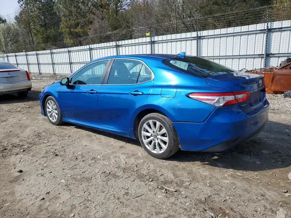 4T1C11AK0LU348051 2020 TOYOTA CAMRY - Image 2