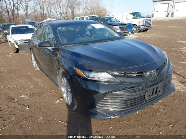 4T1C11AK0LU353816 2020 TOYOTA CAMRY - Image 1