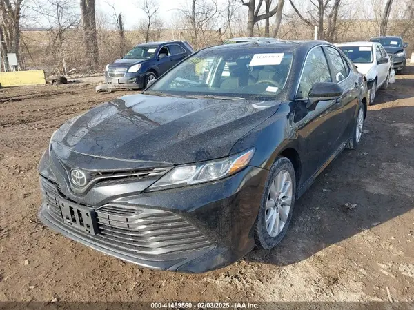 4T1C11AK0LU353816 2020 TOYOTA CAMRY - Image 2