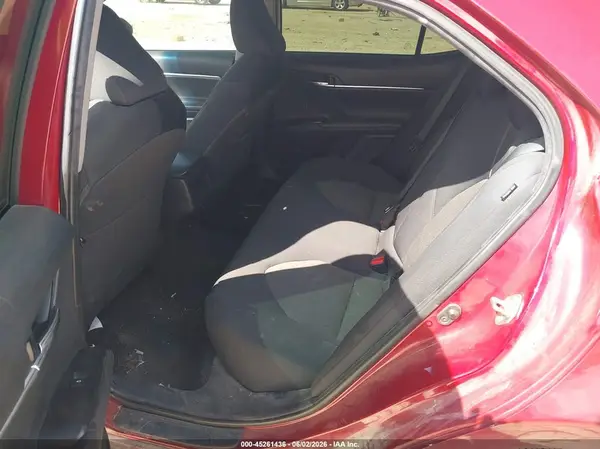 4T1C11AK0LU357851 2020 TOYOTA CAMRY - Image 8