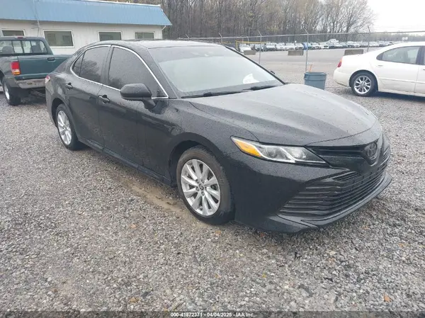 4T1C11AK0LU361608 2020 TOYOTA CAMRY - Image 1
