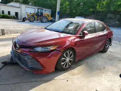 4T1C11AK0LU363911 2020 TOYOTA CAMRY